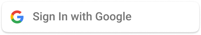Google sign in